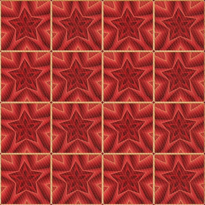 Round Machine Washable Transitional Red Rug, wshpat2220org