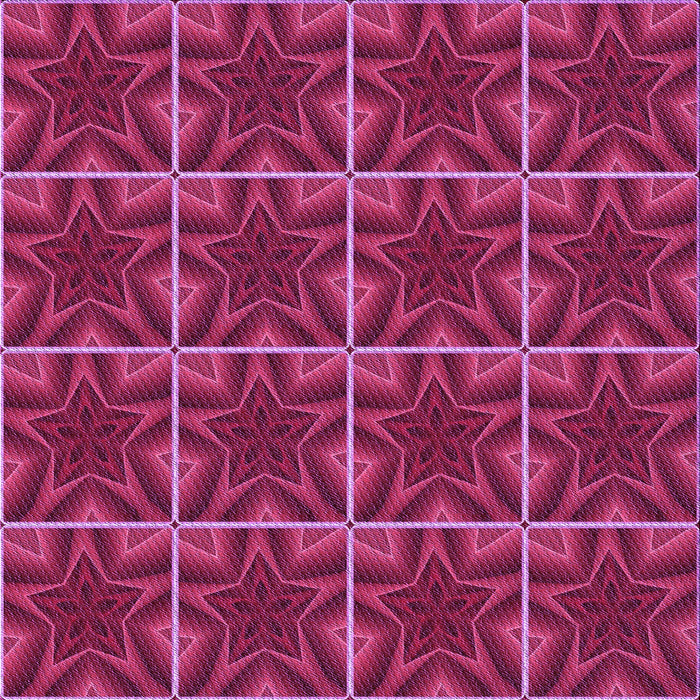 Round Machine Washable Transitional Crimson Red Rug, wshpat2220pur