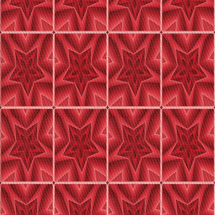 Machine Washable Transitional Red Rug, wshpat2220rd