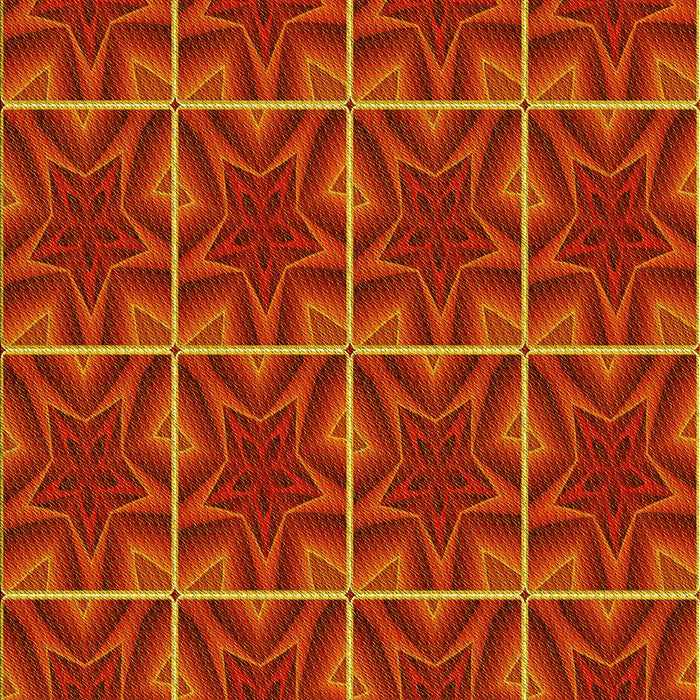 Machine Washable Transitional Orange Red Orange Rug, wshpat2220yw