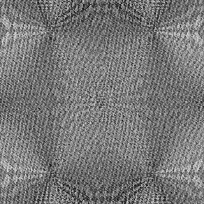 Patterned Gray Rug, pat2223gry