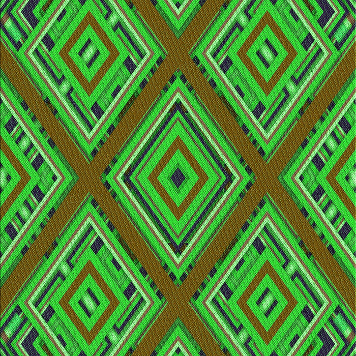 Machine Washable Transitional Lime Green Rug, wshpat2224grn