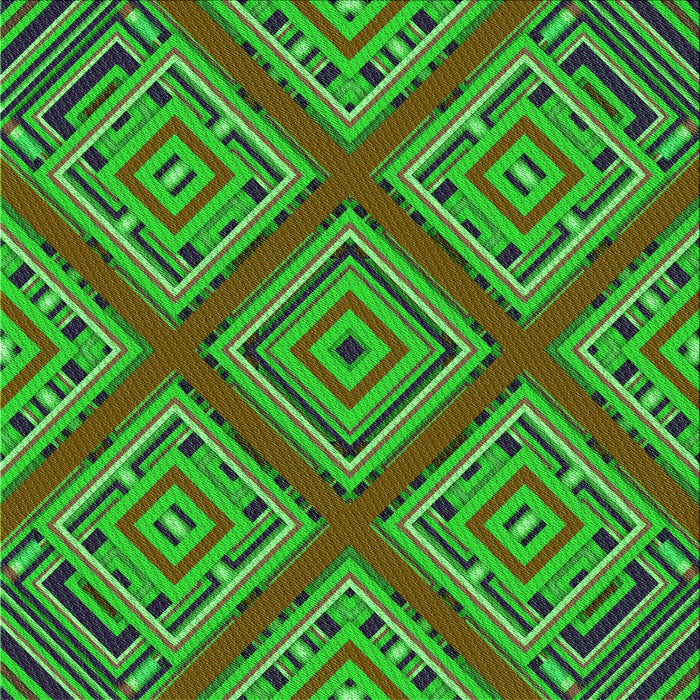 Round Machine Washable Transitional Lime Green Rug, wshpat2224grn