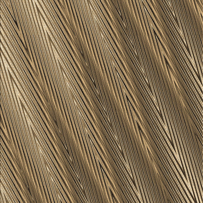 Machine Washable Transitional Metallic Gold Rug, wshpat2226brn