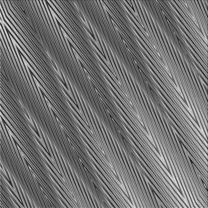 Round Machine Washable Transitional Dark Gray Rug, wshpat2226gry