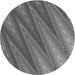 Square Patterned Dark Gray Rug, pat2226gry
