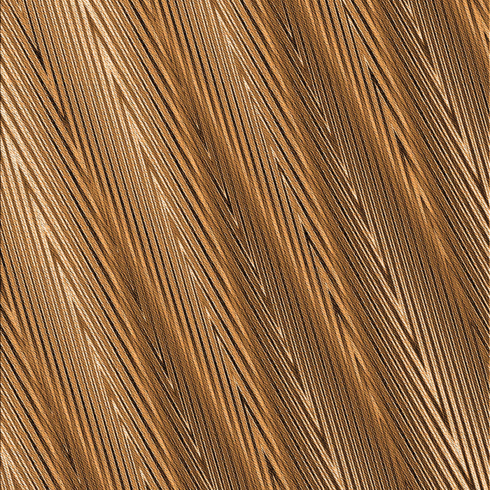 Patterned Red Brown Rug, pat2226org