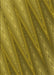 Patterned Yellow Rug, pat2226yw
