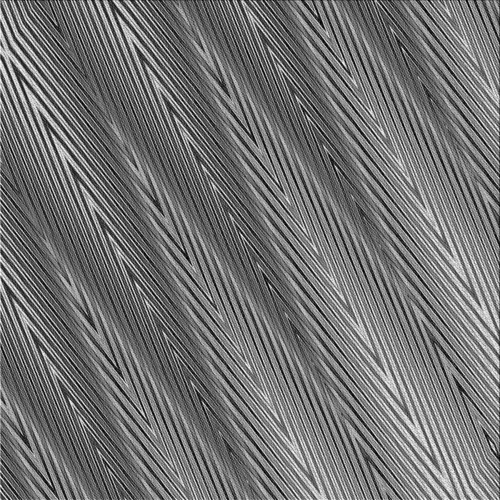 Sideview of Machine Washable Transitional Gray Brown Rug, wshpat2226