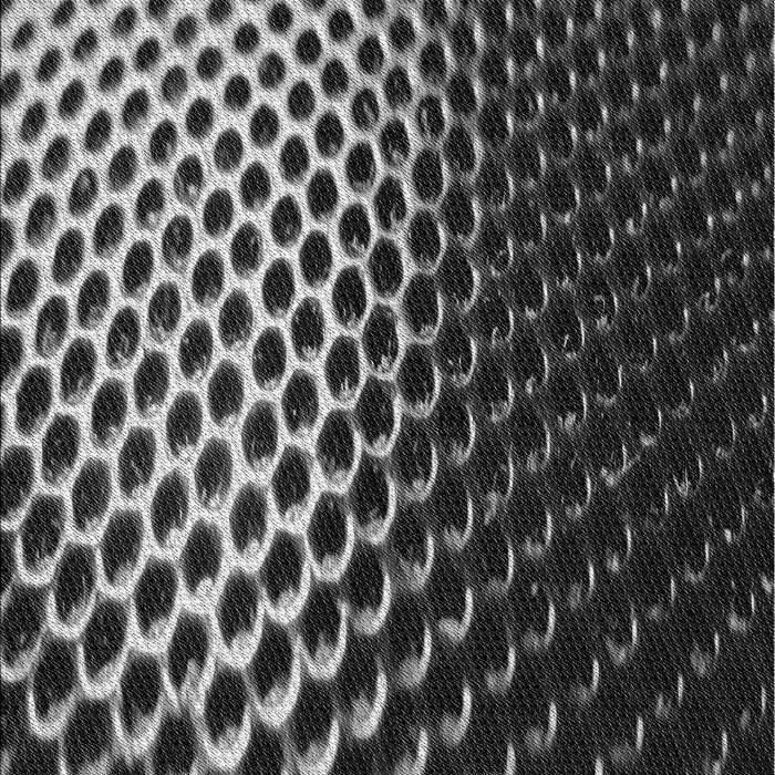 Patterned Midnight Gray Rug, pat2227gry