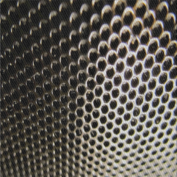 Sideview of Machine Washable Transitional Midnight Gray Rug, wshpat2227