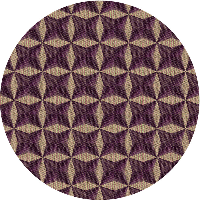 Square Machine Washable Transitional Dark Almond Brown Rug in a Living Room, wshpat2228brn