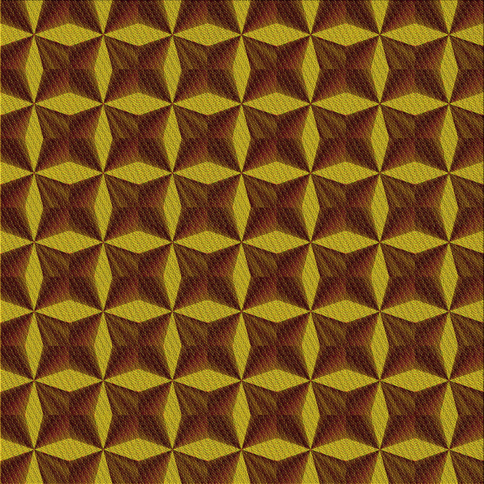 Round Patterned Maroon Red Rug, pat2228yw