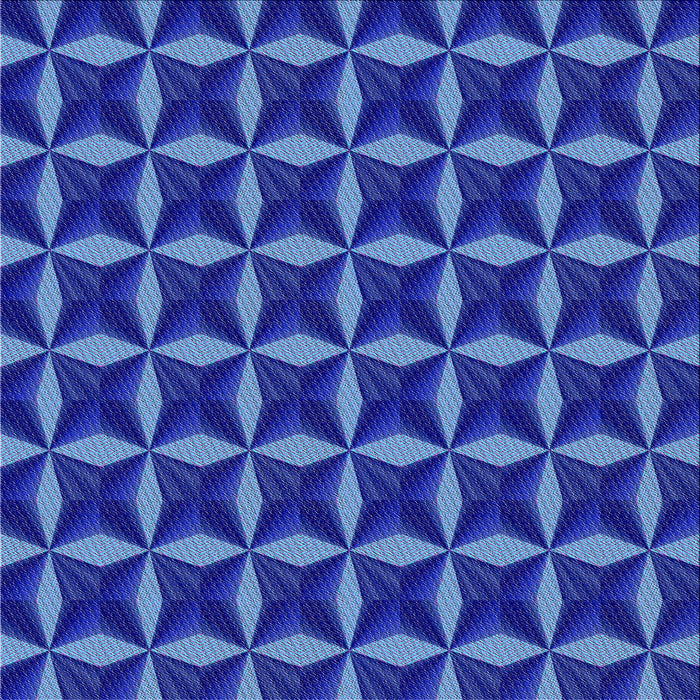 Sideview of Machine Washable Transitional Blue Rug, wshpat2228