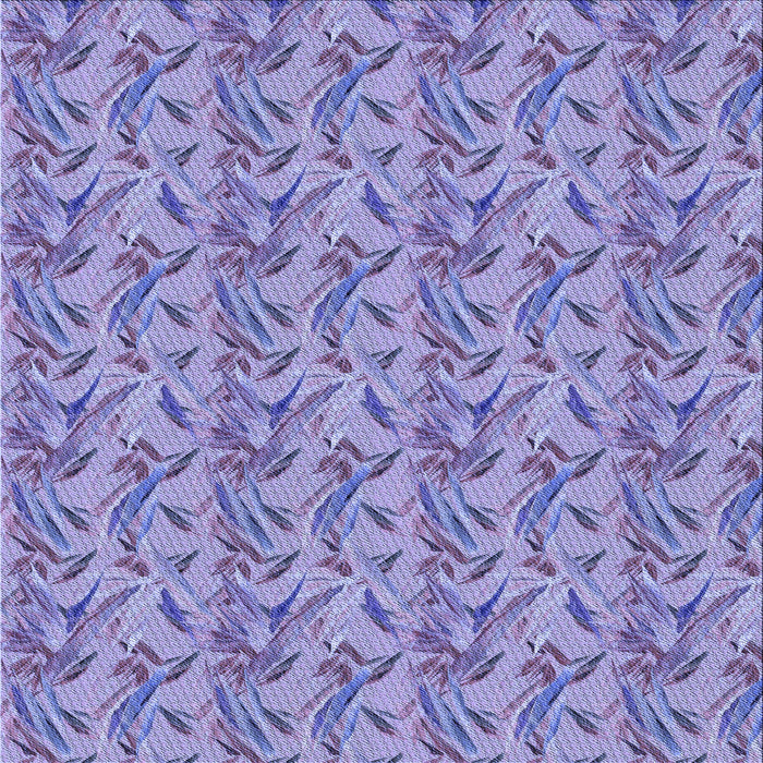 Round Machine Washable Transitional Slate Blue Rug, wshpat2229blu