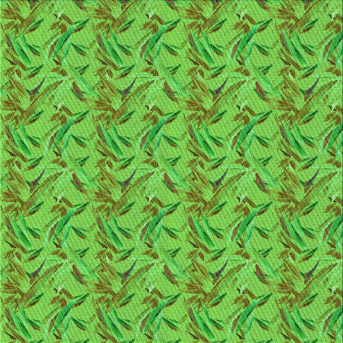 Round Machine Washable Transitional Emerald Green Rug, wshpat2229grn