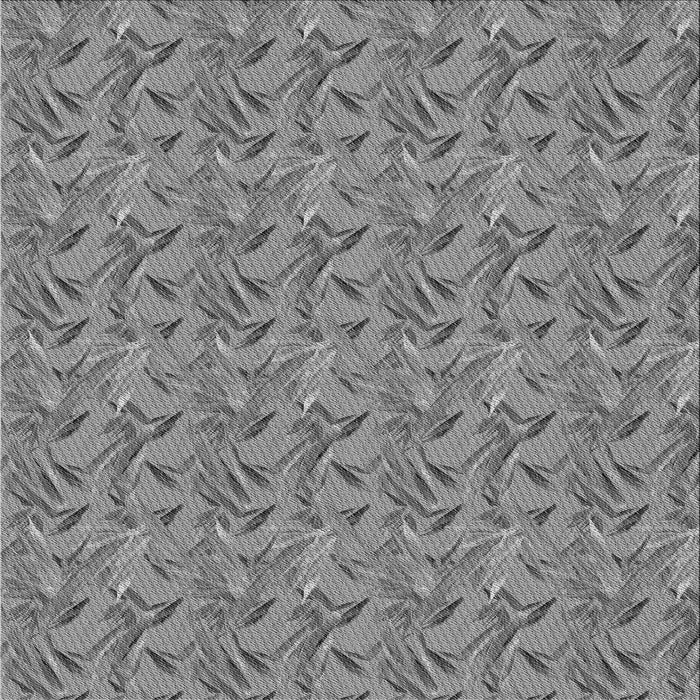 Round Machine Washable Transitional Ash Gray Rug, wshpat2229gry