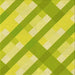Round Machine Washable Transitional Pistachio Green Rug, wshpat223yw