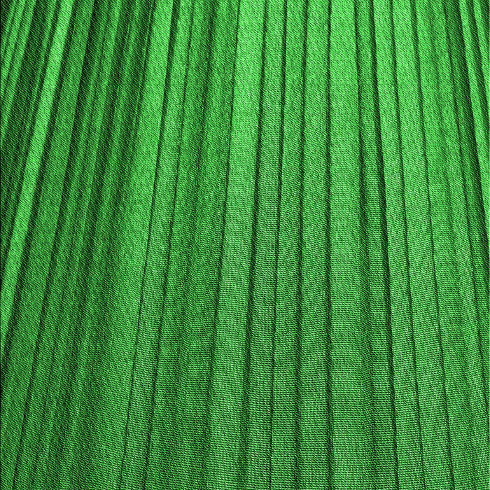 Patterned Green Rug, pat2231grn