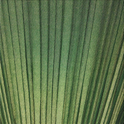 Square Patterned Dark Forest Green Novelty Rug, pat2231