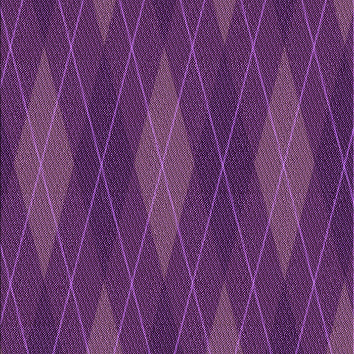 Patterned Orchid Purple Rug, pat2232pur