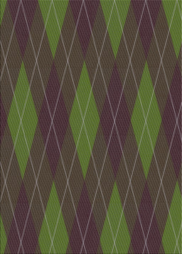 Patterned Mid Gray Novelty Rug, pat2232