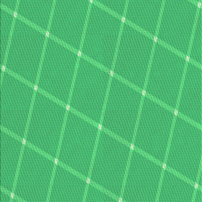 Patterned Spring Green Rug, pat2233grn