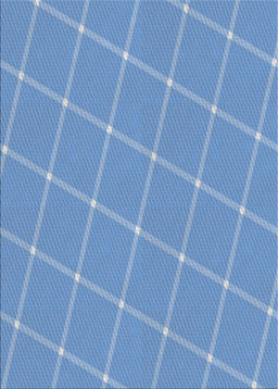 Machine Washable Transitional Bright Navy Blue Rug, wshpat2233