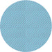 Square Patterned Iceberg Blue Rug, pat2234lblu