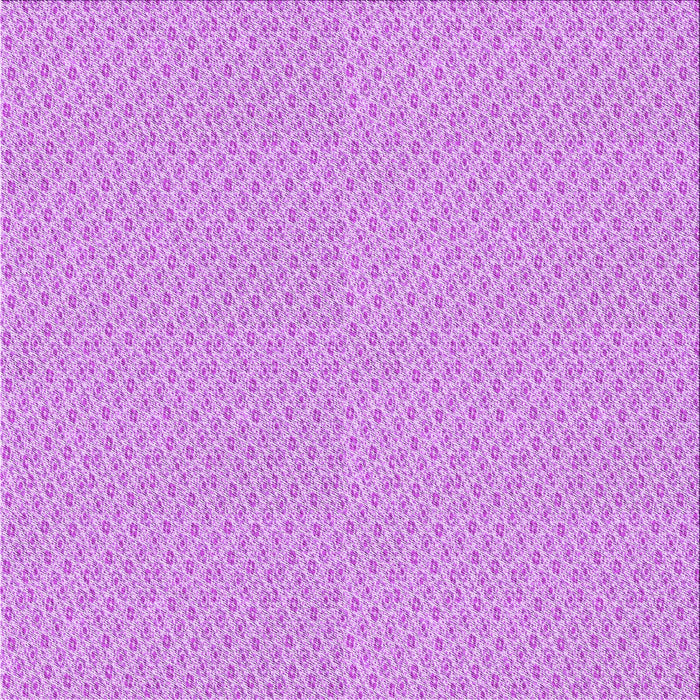 Round Machine Washable Transitional Bright Neon Pink Purple Rug, wshpat2234pur