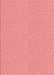 Patterned Pastel Pink Rug, pat2234rd