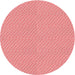 Square Patterned Pastel Pink Rug, pat2234rd