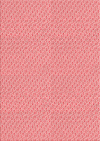 Machine Washable Transitional Pastel Pink Rug, wshpat2234rd