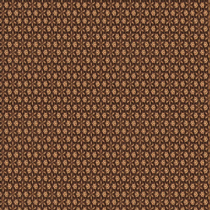 Patterned Red Rug, pat2236org