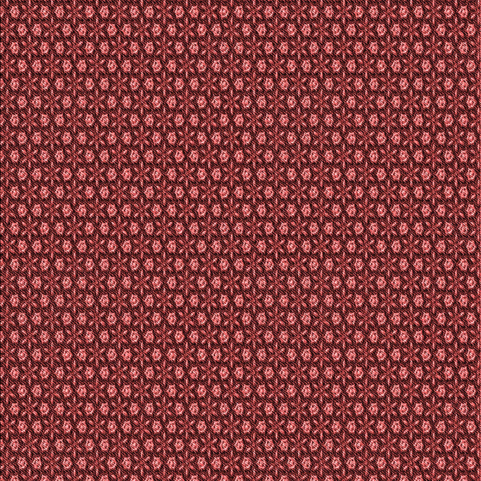 Machine Washable Transitional Red Rug, wshpat2236rd