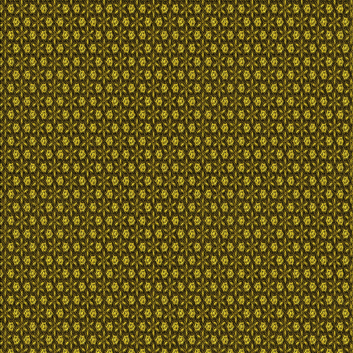 Patterned Red Rug, pat2236yw