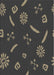 Patterned Mid Gray Novelty Rug, pat2238