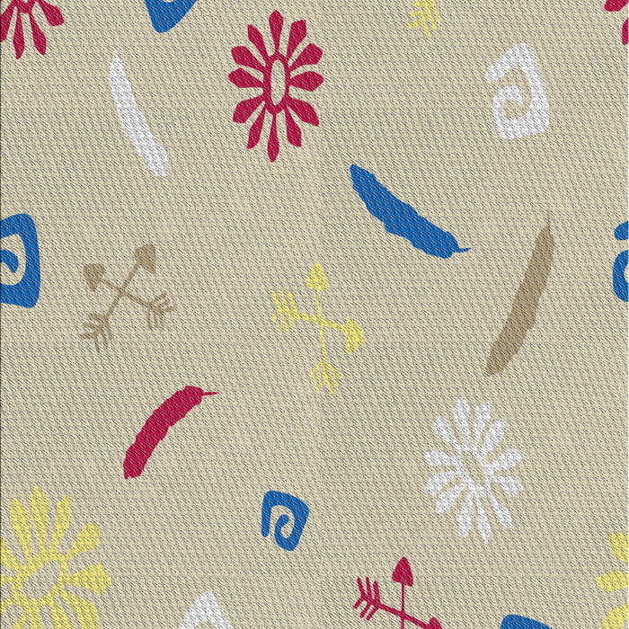 Machine Washable Transitional Khaki Green Rug, wshpat2240