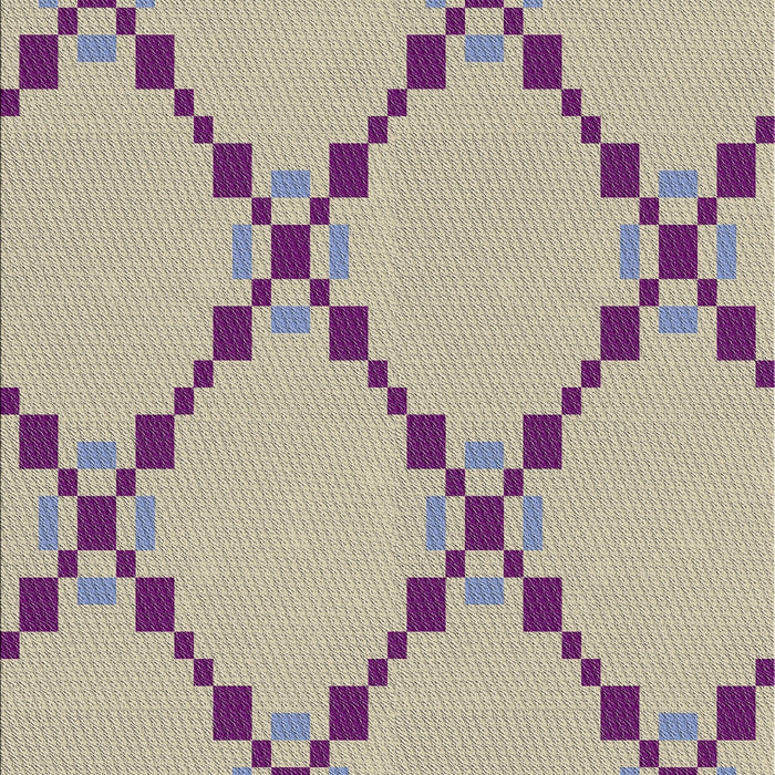 Machine Washable Transitional Mauve Taupe Purple Rug, wshpat2241
