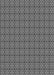 Patterned Gray Rug, pat2243gry