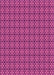Patterned Crimson Purple Rug, pat2243pur