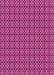 Machine Washable Transitional Crimson Purple Rug, wshpat2243pur