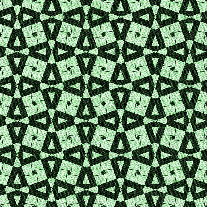 Round Machine Washable Transitional Light Green Rug, wshpat2245grn