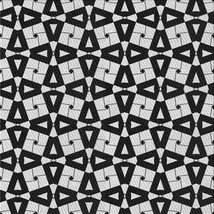 Round Patterned Platinum Silver Gray Rug, pat2245gry