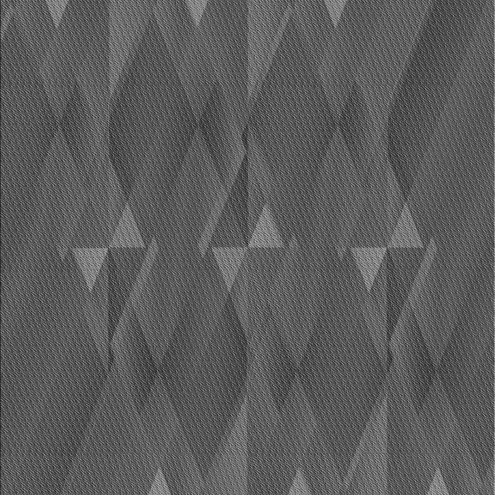 Machine Washable Transitional Silver Gray Rug, wshpat2246gry