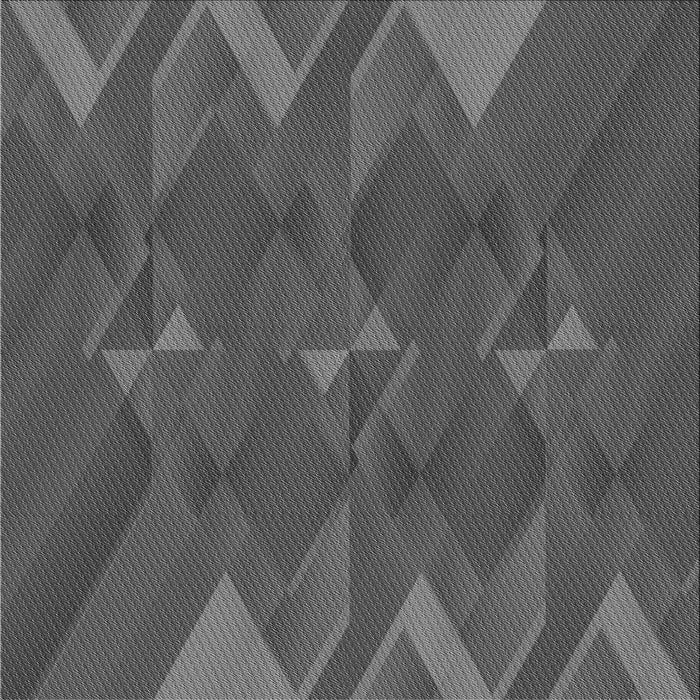 Round Machine Washable Transitional Silver Gray Rug, wshpat2246gry