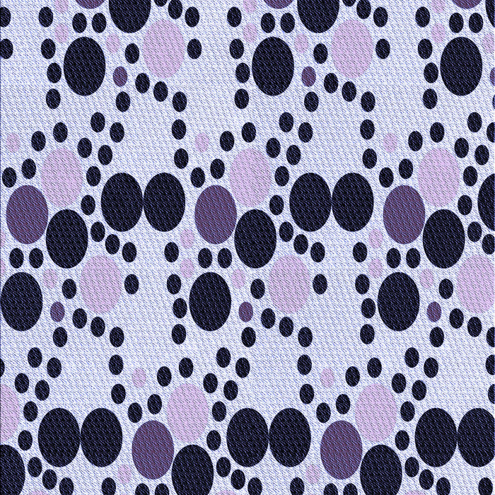 Machine Washable Transitional Dark Slate Blue Purple Rug, wshpat2247blu