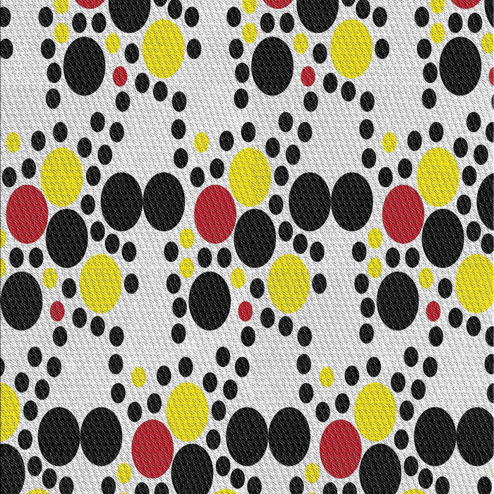 Machine Washable Transitional Tan Brown Gold Rug, wshpat2247