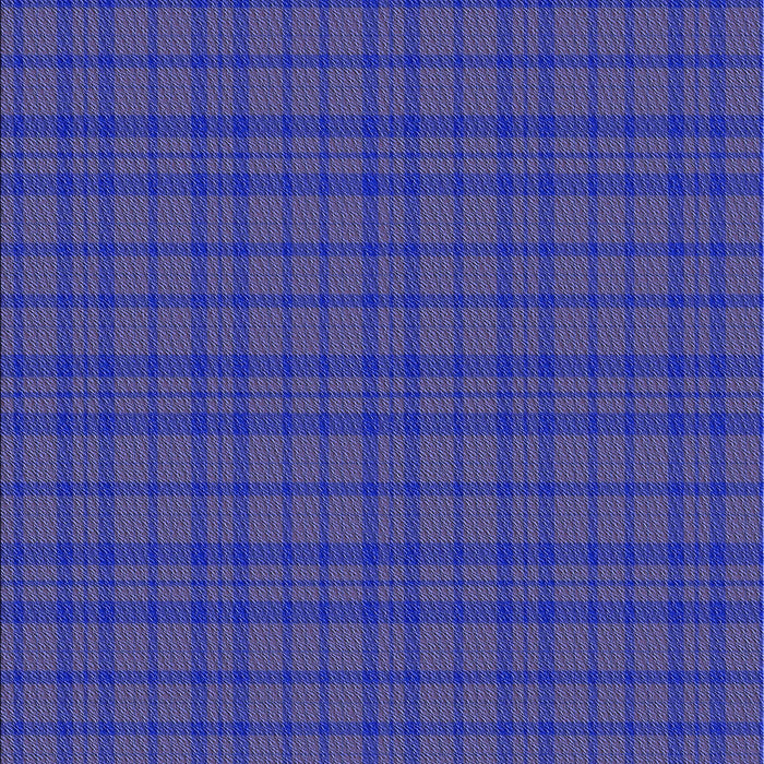 Patterned Blue Rug, pat2249blu