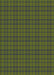 Patterned Olive Green Rug, pat2249grn